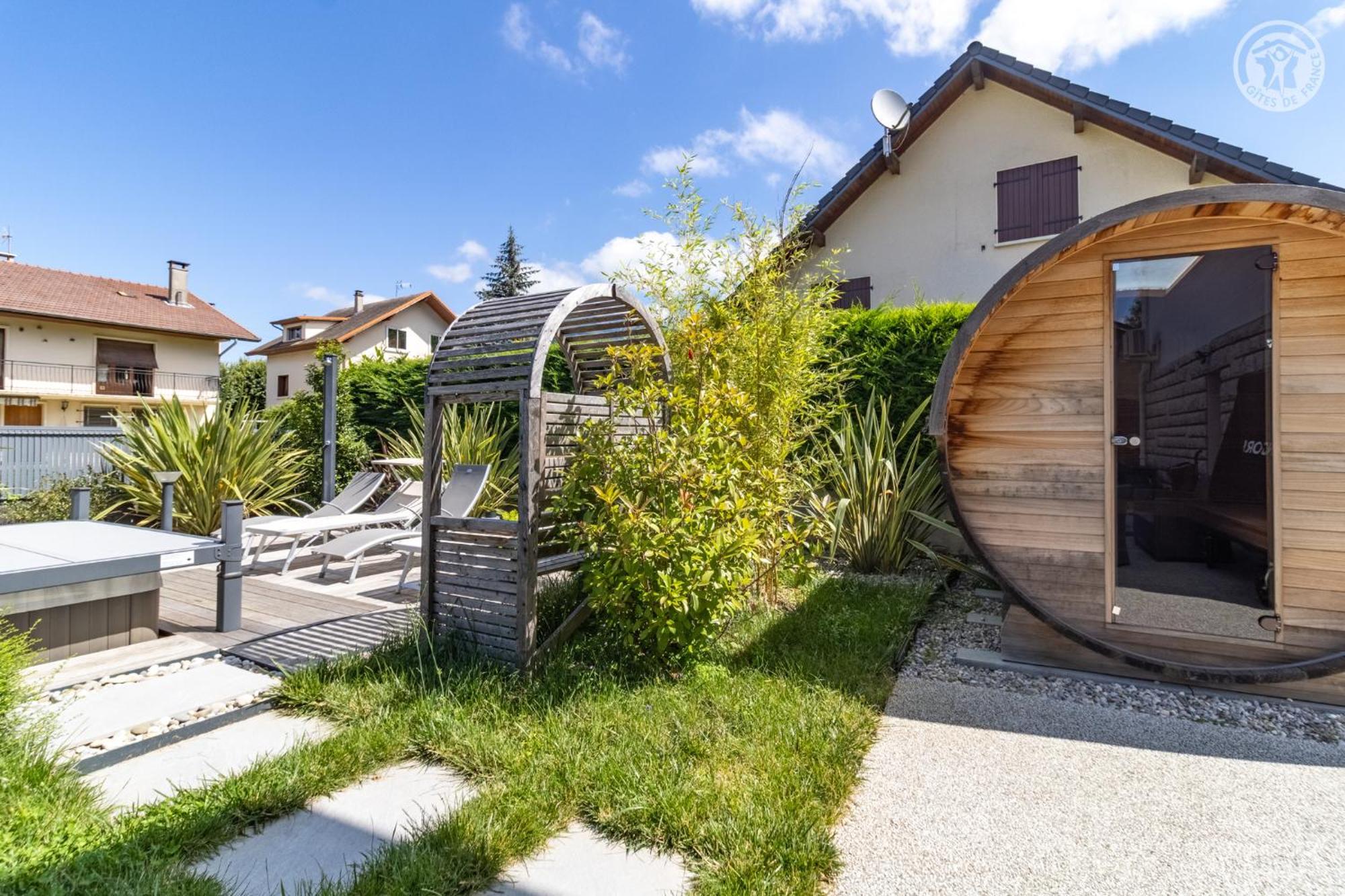 La Porte Des Alpes Chambres D'Hotes バルブラーズ エクステリア 写真
