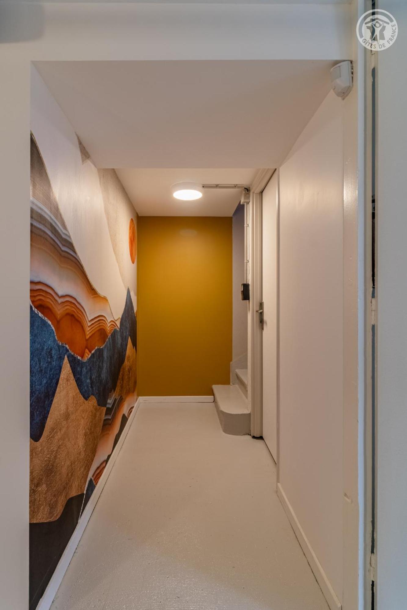 La Porte Des Alpes Chambres D'Hotes バルブラーズ エクステリア 写真
