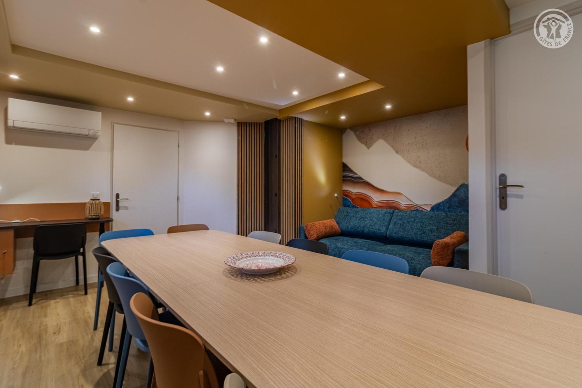 La Porte Des Alpes Chambres D'Hotes バルブラーズ 部屋 写真