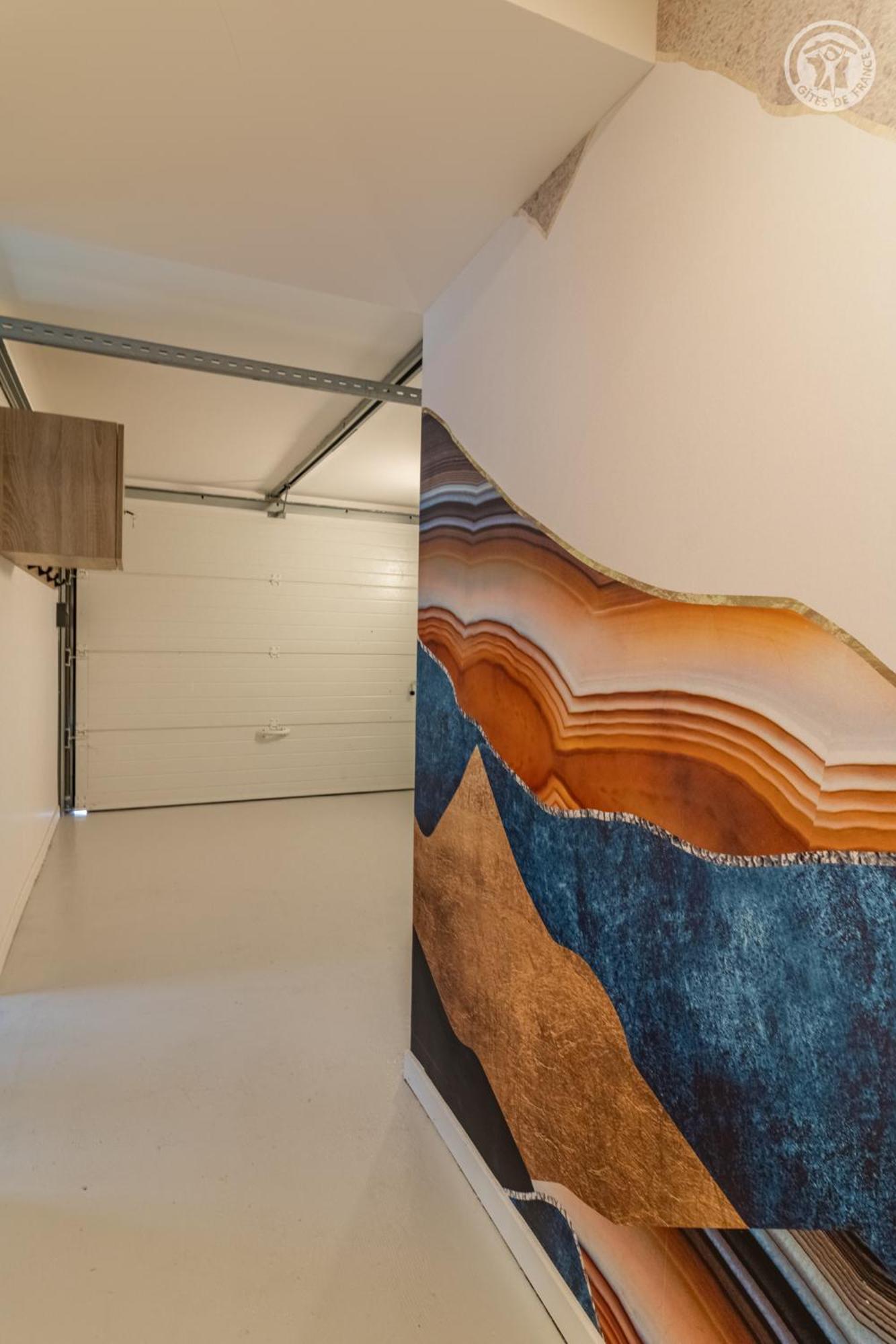 La Porte Des Alpes Chambres D'Hotes バルブラーズ 部屋 写真