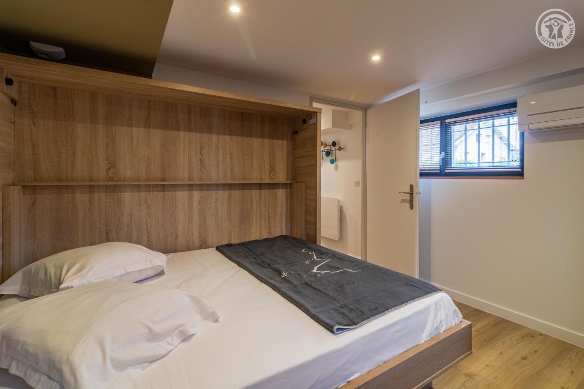 La Porte Des Alpes Chambres D'Hotes バルブラーズ 部屋 写真