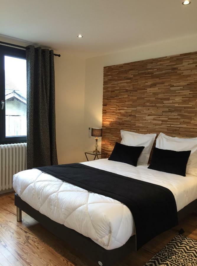 La Porte Des Alpes Chambres D'Hotes バルブラーズ エクステリア 写真